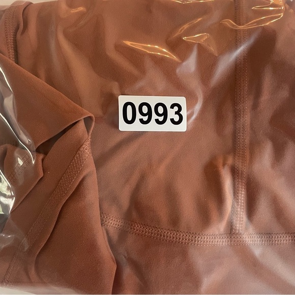 New! FP Movement Free People Rust Orange Never Better Runsie 20993 - Picture 12 of 12